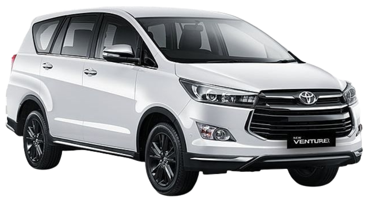 Toyota Innova Crysta  7 Seater